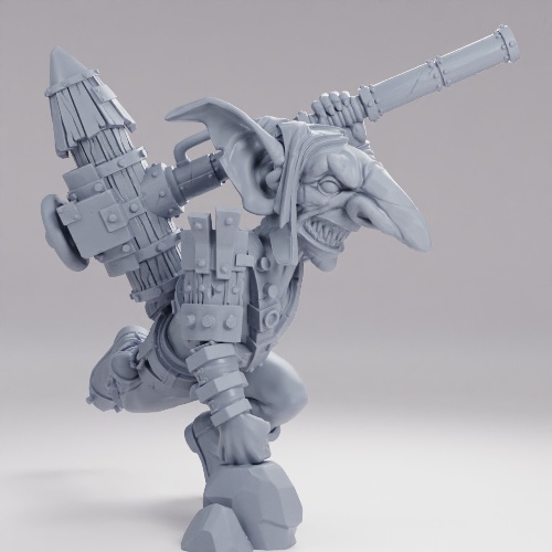 Picture of Goblin Tosser D