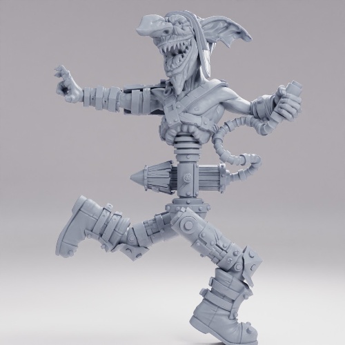 Picture of Goblin Tosser E