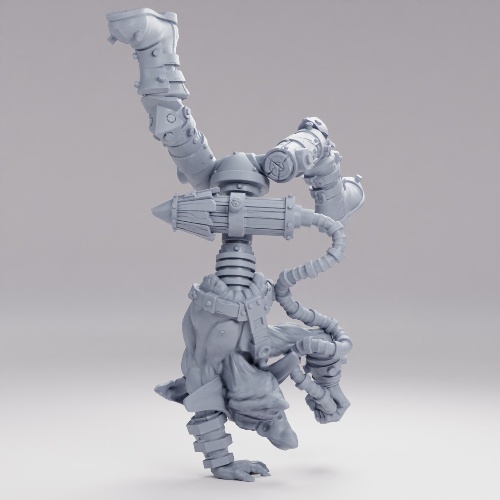 Picture of Goblin Tosser F