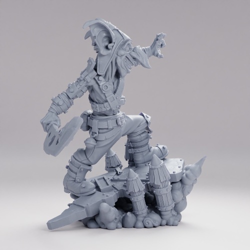 Picture of Goblin Tosser H