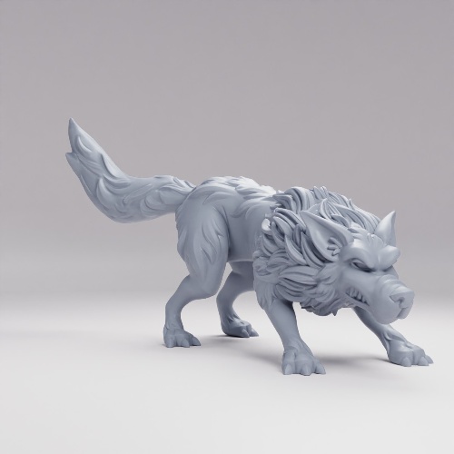 Picture of Gof The Wolf C