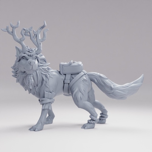 Picture of Gof The Wolf F