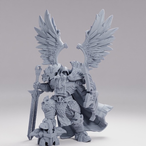 Picture of Grandmaster Folques