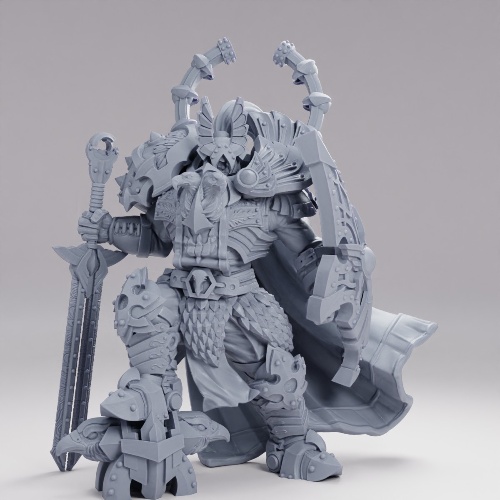 Picture of Grandmaster Konrad