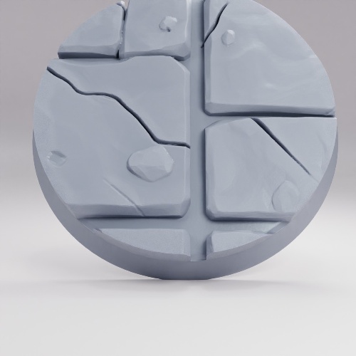 古代メアンダー情景ベース の画像