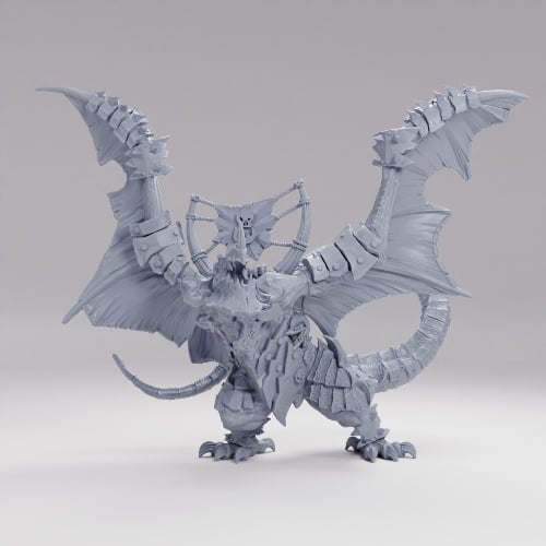Picture of Gromoks Dragon B Alt