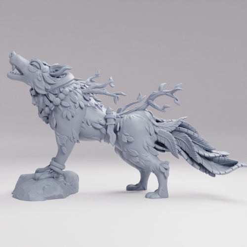 Picture of Grove Guardian Moon