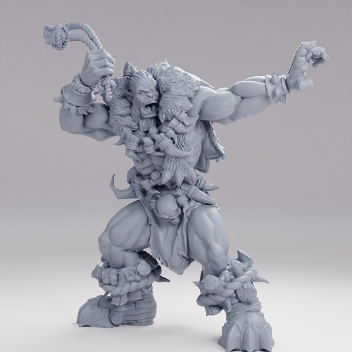 Picture of Gul Ranger Orc B