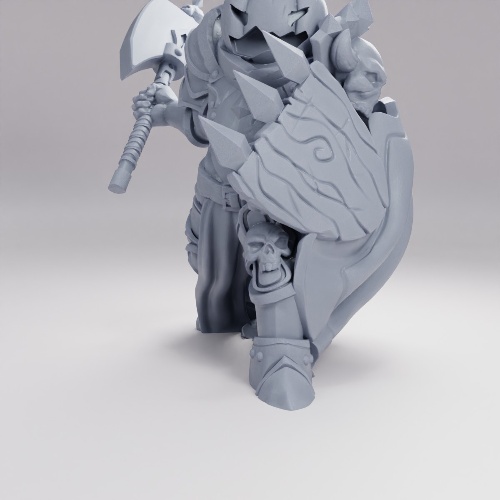 戦慄の瓢箪騎士チャンピオン の画像