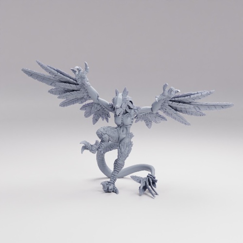 Picture of Harpy Sisters Hynya
