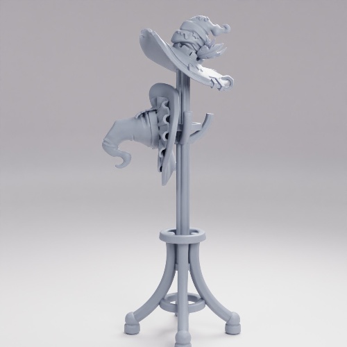 Picture of Hat Rack