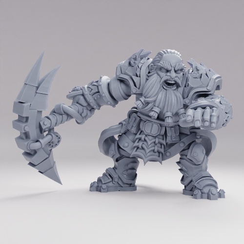 Picture of Heat Maulers E