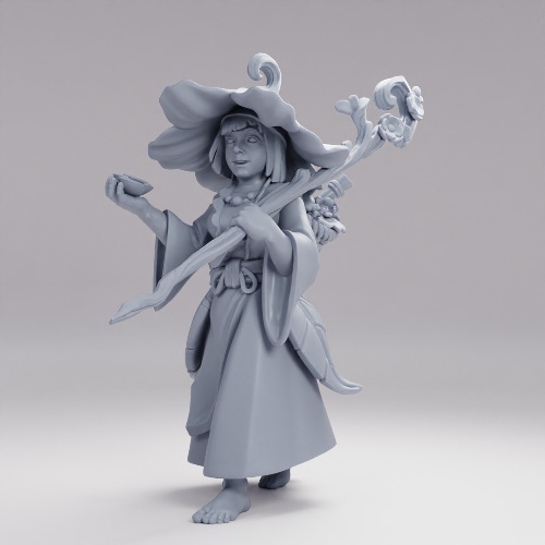 Picture of Herbalist