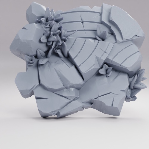Picture of Hero Heroes Base 25mm