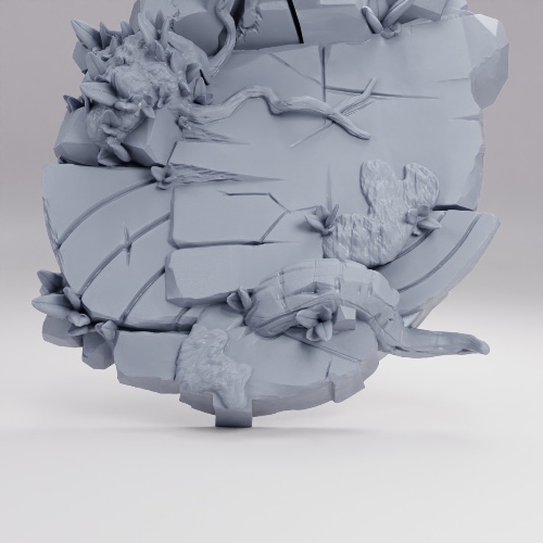 Picture of Hero Heroes Base 35mm