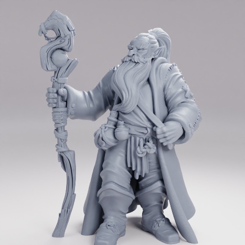 Picture of Hero Wizard A