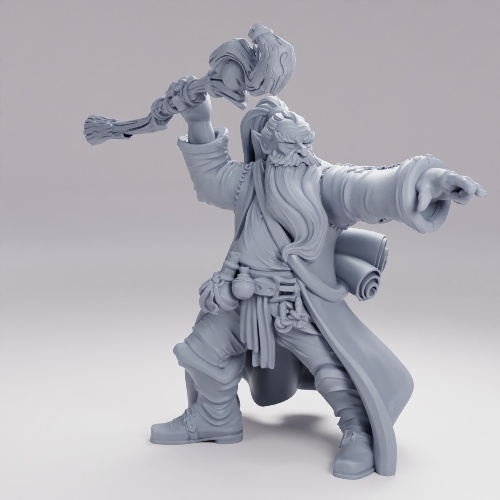 Picture of Hero Wizard C
