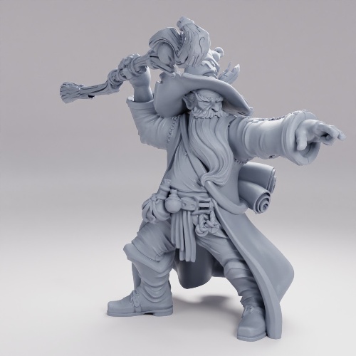 Picture of Hero Wizard D