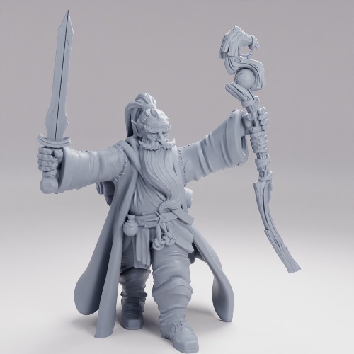 Picture of Hero Wizard E