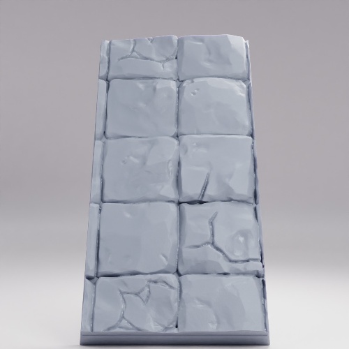 Picture of Hideout Rectangle 50mm A