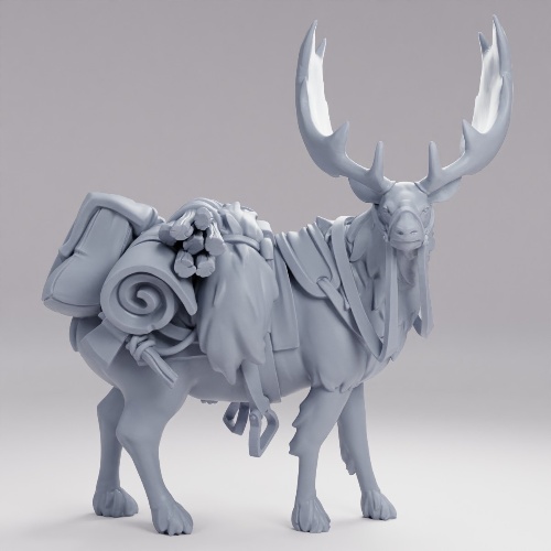 Picture of Ice Elk