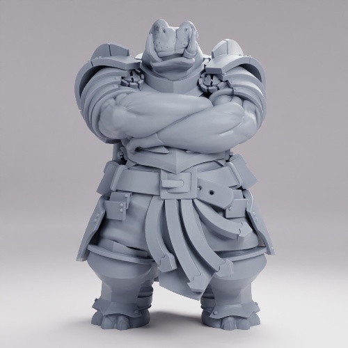 Picture of Jace Bonebreaker