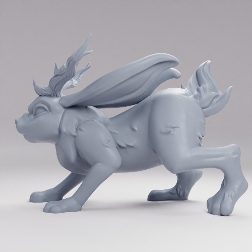 Picture of Jackope Bare Preparing