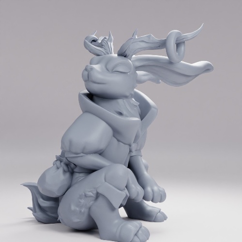 Picture of Jackope Guardian Gazing