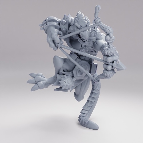スケールストライク・ハンター の画像