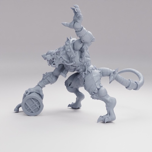 Picture of Karros Terrorfreak