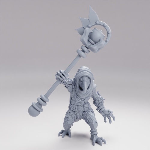 Picture of Kenku B