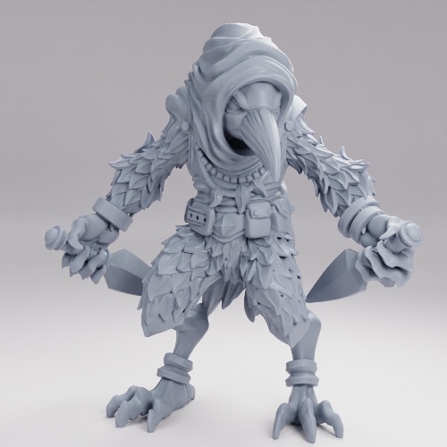 シャドウフェザー・アサシン の画像