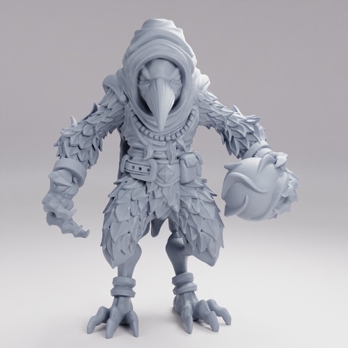 Picture of Kenku E