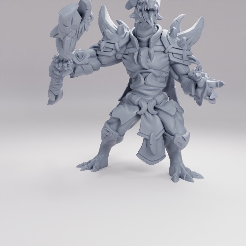 Picture of Kigrux The Leader B