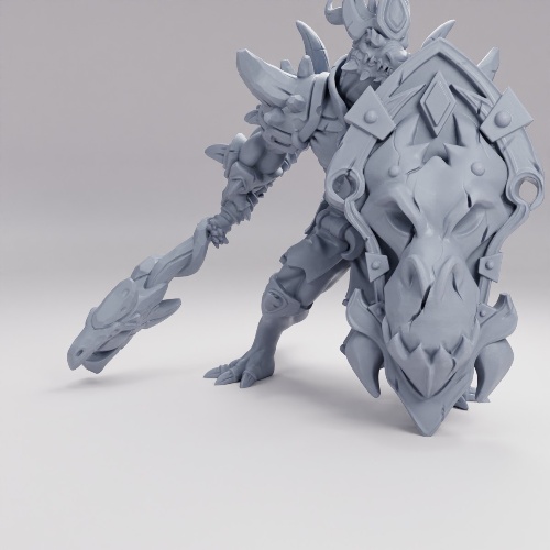 Picture of Kigrux The Leader C
