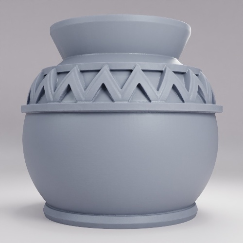 Picture of Kitchen Pot B