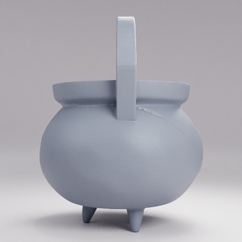 Picture of Kitchen Stove Hood Pot