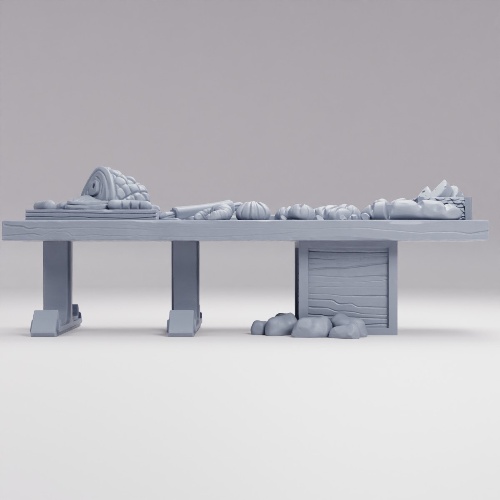 Picture of Kitchen Table A