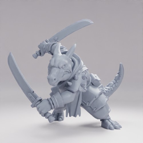 シャドウスケールの潜伏者 の画像