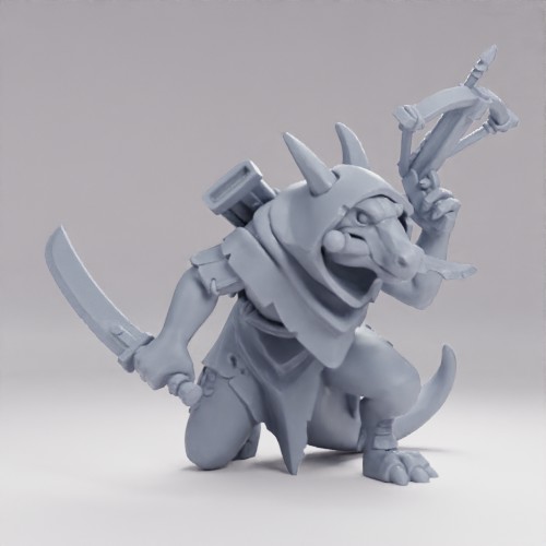 Picture of Kobold Assassins B