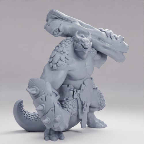 エンシェント・スケイルブレイカー の画像