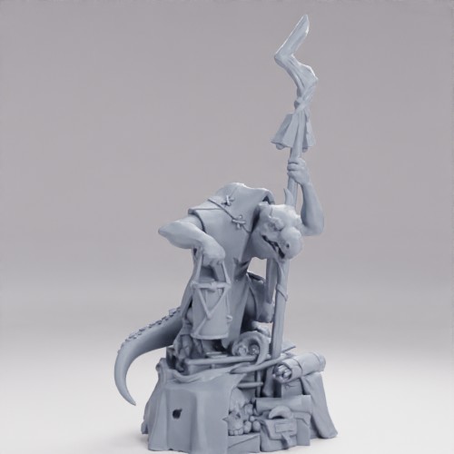 Picture of Kobold Merchant