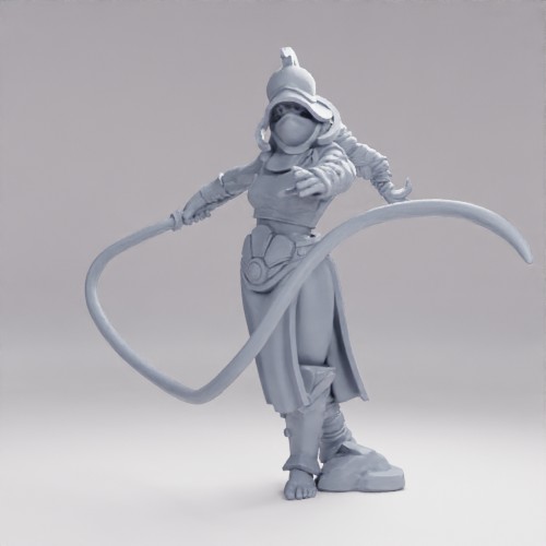レギオン・ウィップ・ミストレス の画像