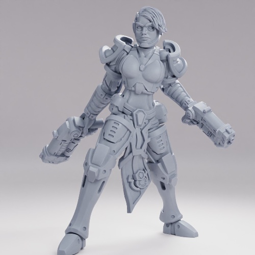 ヴァンガード・エルザ・デュアリスト の画像