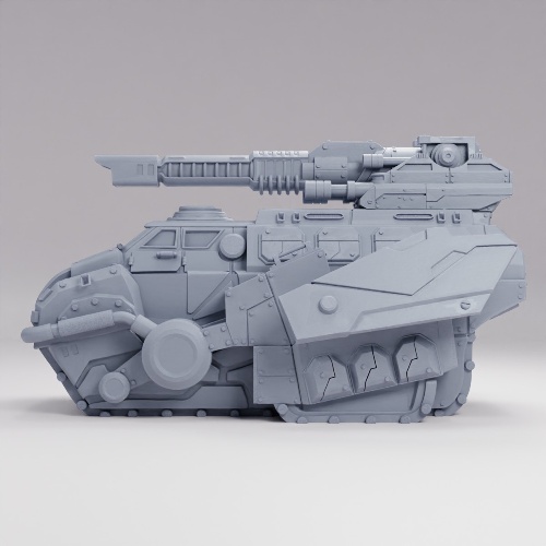 Legion Presbyter 重戦車 の画像