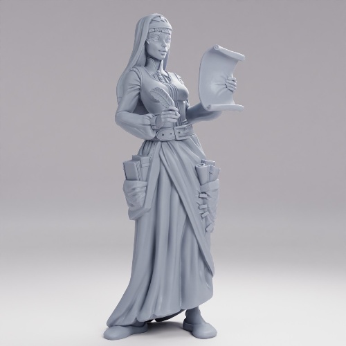 Picture of Librarian