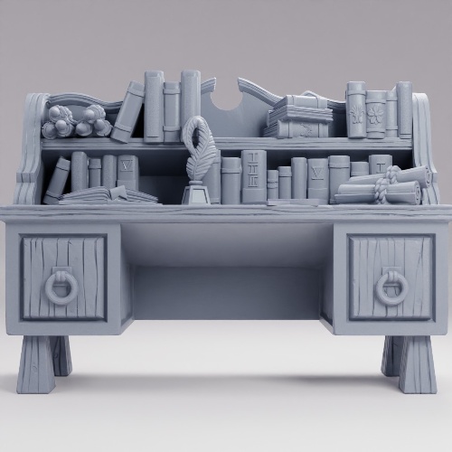 Picture of Library Desk G