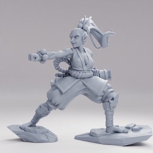 Picture of Lira Shadowstep