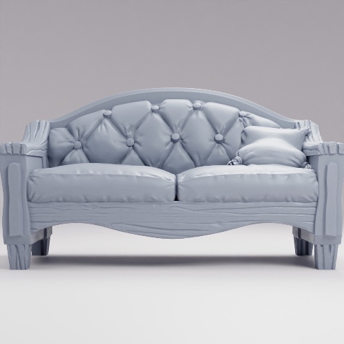Picture of Living Room Chair I