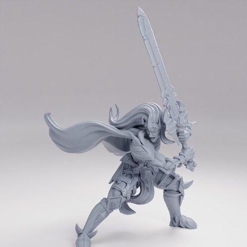 Picture of Loynor Black Sword